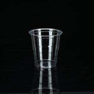 Buy cheap Custom Printed Takeaway Packing Disposable PET / PLA Smoothies Plastic Cup from wholesalers