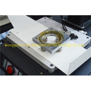 Buy cheap 220V 1000W Ultrasonic Plastic Welding Machine PLC Control Durable from wholesalers