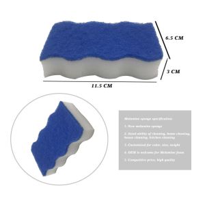 Buy cheap Lightweight Mildew Proof Melamine Cleaning Sponge from wholesalers