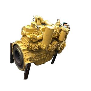Buy cheap Genuine E320C 320C 3066  Excavator  Engine Assy from wholesalers