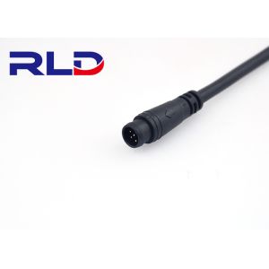 Buy cheap 6 Pin Multi Pin Connectors Waterproof Quick Connect IP65 Connector from wholesalers