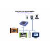 Buy cheap X-ADAPTER DB25  to DIP-8 for pogo pin TSSOP /MSOP /SOIC  connect with CARPROG  programmer device from wholesalers