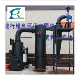 Buy cheap Energy Mining Waste Incinerator With Wet Scrubber Customized Voltage for Safe Disposal from wholesalers