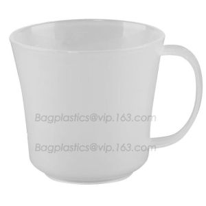 Buy cheap Blister molding biodegradable durable using coffe cup, cpla cup of blister molding, corn starch tea cup from wholesalers