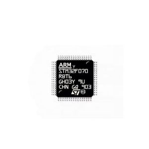 Buy cheap Stm32f070rbt6tr LQFP-64 32-Bit Microcontroller Stm32f070 from wholesalers
