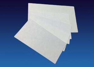 Buy cheap Consumable Currency Counter Cleaning Cards 85 * 150mm 25 Pcs / Box product