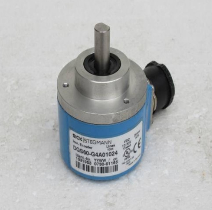 Sick SRS50 Series Safety Encoder SRS50-HEA0-K21 1024ppr ppr, Sin/Cos Signal,