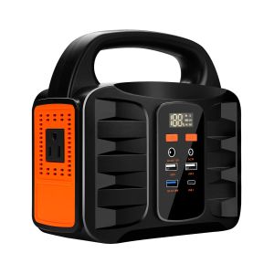 Buy cheap Portable Lithium Solar Generator Station For Camping Power Supply 150Wh from wholesalers