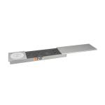 Buy cheap SASO Furniture Sliding Cover Desktop Power Socket from wholesalers