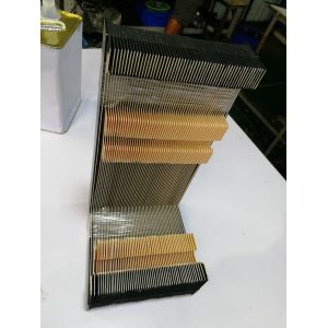 high quality machine bellow covers for laser marking machine Han's