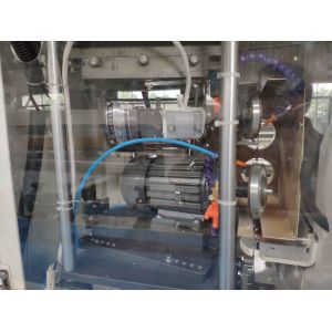 Buy cheap Xinyun Jrt Roll Automatic Maxi Roll Paper Cutting Band Saw Machine Max 300mm Length 15KW from wholesalers