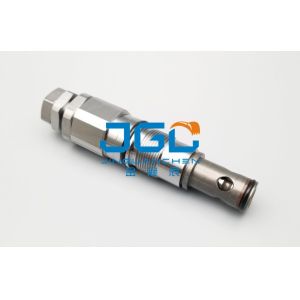 Buy cheap Main Relief Valve SK200-1 SK200-3 SK320-1 SK320-3 Excavator Accessories 320-350-100 2436R752F1 from wholesalers