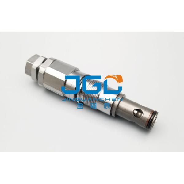 Quality Main Relief Valve SK200-1 SK200-3 SK320-1 SK320-3 Excavator Accessories 320-350-100 2436R752F1 for sale