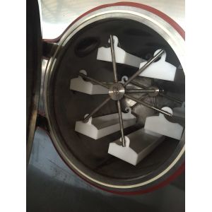 Buy cheap OEM Multifunctional Microwave Vacuum Dryer Industrial High Speed Customized from wholesalers