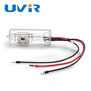 Buy cheap 350V Quartz Deuterium Lamp for Analytical Instruments product