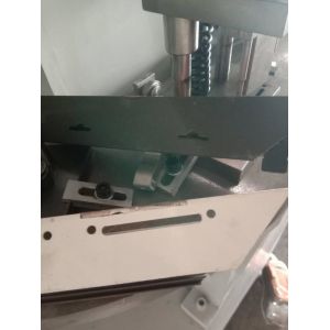 Buy cheap Automatic holes punching profile aluminium used window equipment factory hole punch machine from wholesalers