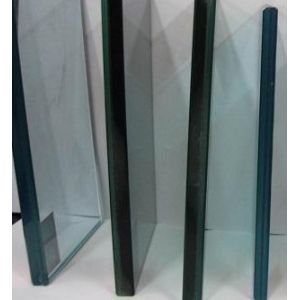 Buy cheap 3-19 Mm Toughened Laminated Safety Glass 73Gpa Elastic Module Theft Proof from wholesalers