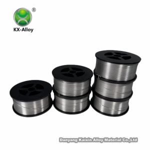 Buy cheap ERNiFeCr-1 Nickel Based Welding Wire NO8065 Light Rod from wholesalers