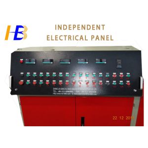 PVB Plastic Grinding Machine Powder Pulverizer Compact Design