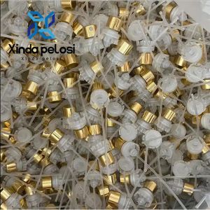 Buy cheap Fine Mist Pump Sprayer 0.13cc Sprays Pump 15mm Large Atomizer Aluminium Crimp from wholesalers