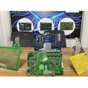 Electronic SMD Circuit Board LED Manufacturer 94V0 PCB Board