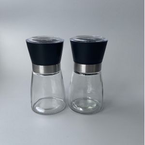 Buy cheap Adjustable SGS 190Ml Ceramic Salt And Pepper Grinder from wholesalers