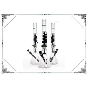 Buy cheap PHOENIX STAR 19 Showerhead Perc Freezable Coil Beaker Glass Bong from wholesalers