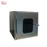 Electronic Interlock 1100V 50HZ Clean Room Pass Through Window for sale