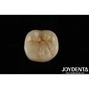 China High Translucency Full Zirconia With Layers Biocompatibility And Flexural Strength Of 800 MPa on sale China High Translucency Full Zirconia With Layers Biocompatibility And Flexural Strength Of 800 MPa on sale