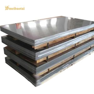 Buy cheap Cold Rolled BA 430 Stainless Steel Plate 0.65mm Thk from wholesalers