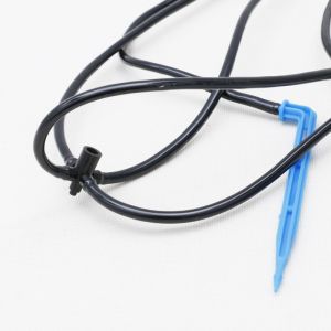 Buy cheap 3/5mm Diameter Drip Irrigation System with Arrow Dripper and Pressure Rating 20-200kpa from wholesalers