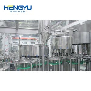 Beverage Bottling Plant Production Line Factory OEM Plastic Bottle Milk Juice