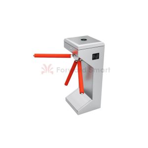 Buy cheap Bidirectional Vertical 304 Stainless Steel Pedestrian Turnstile Gate from wholesalers