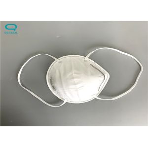 Filter Out Bacteria No Allergies FFP2 Disposable Face Mask
