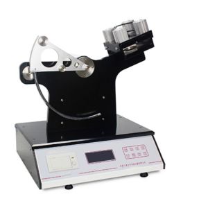 Buy cheap 1J 2J 3J Microcomputer Pendulum Impact Tester Meet ASTM D3420 from wholesalers
