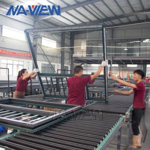 Buy cheap New Construction Double Hung Tilt Windows OEM ODM Aluminium Modern New Design from wholesalers