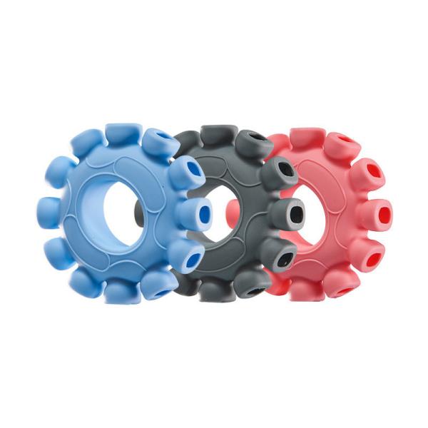 Quality Silicone Grip Strength Trainer Suction Cup Hand Strengthener Grip Trainer For Rock Climbing  Adjustable Finger Exerciser for sale