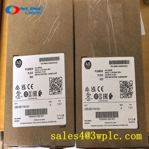 Buy cheap 25B-B017N104 ALLEN BRADLEY PowerFlex 525 4kW (5Hp) AC Drive from wholesalers