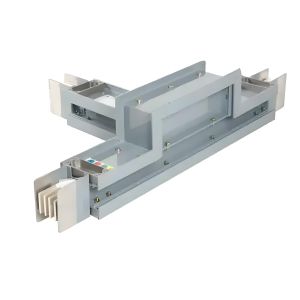 Buy cheap Dense Closed Busbar Busduct IP54 Waterproof Cable Bus Duct Trunking from wholesalers