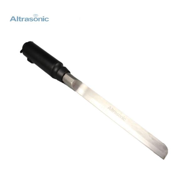 Quality 220mm Special Titanium Blade Ultrasonic Food Cutting Machine for sale