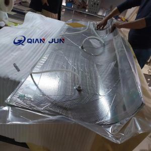 Buy cheap Clear Vacuum Sealing Bag Film with Smooth Surface for laminated glass process from wholesalers