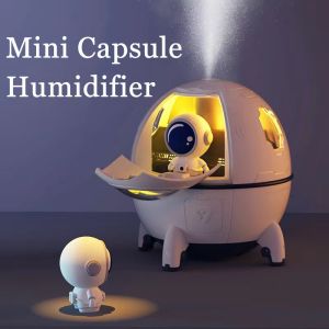 Buy cheap 220ML Rechargeable Astronaut Air Humidifier Cool Mist Humidifier 40ml/H from wholesalers