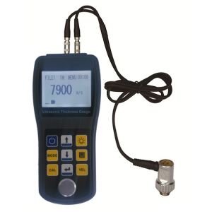 Buy cheap Linear correction Alarm function Auto power off Ultrasonic Thickness Gauge product