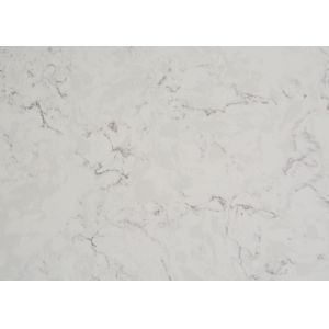 Buy cheap Artificial Quartz Stone Slabs Polished Surfaces Finished Easy To Clean from wholesalers