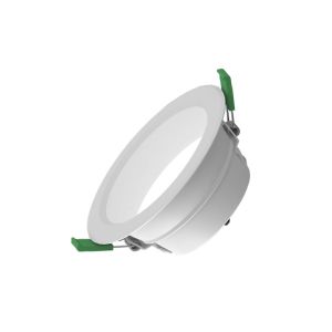 25W 2200LM 8inch LED Ceiling Lighting IP44 Waterproof Grade For Home Lighting