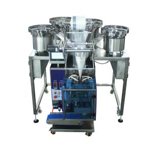 Buy cheap Factory Customized Multi-function Small  Counting Packaging Machine from wholesalers