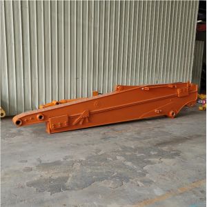 Buy cheap Excavator Sliding Arm and boom for ZX225 10m innovative and efficient design from wholesalers
