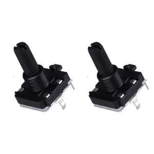 Encoder Switch ,360° 12 Pulse 16mm Plastic Insulated Shaft Encoder,Coding