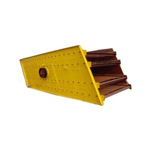 Buy cheap Coal Preparation 5.5kw 60m3/H Circular Vibrating Screen from wholesalers