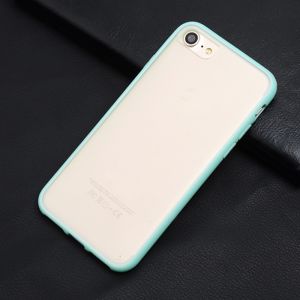 Hard PC+TPU Scrub Back Cover Cell Phone Case For iPhone 7 7 Plus 6 6s Plus